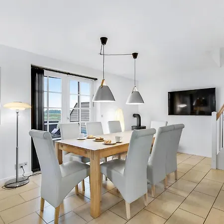 Vestergade Romo Rømø Kirkeby