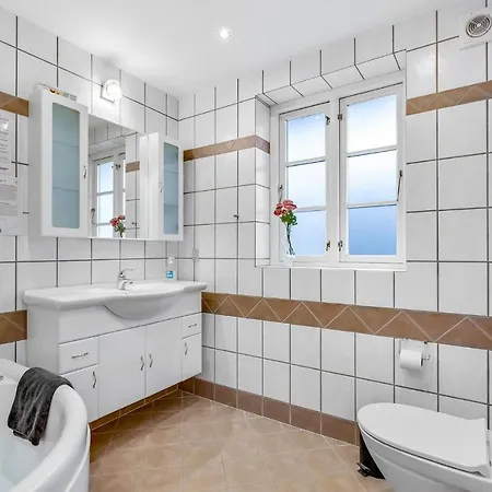 Σπίτι διακοπών Vestergade Romo Rømø Kirkeby